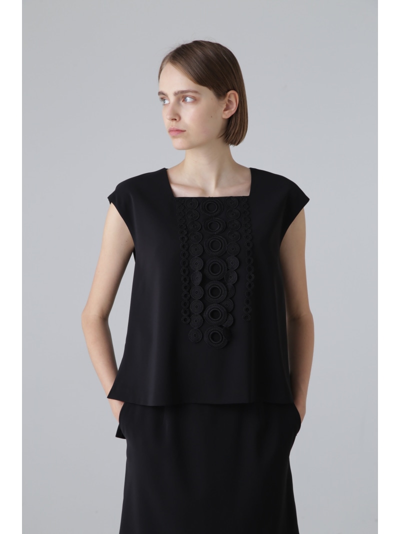 楽天市場】【SALE／60%OFF】◇ティアードジャージーカットソー