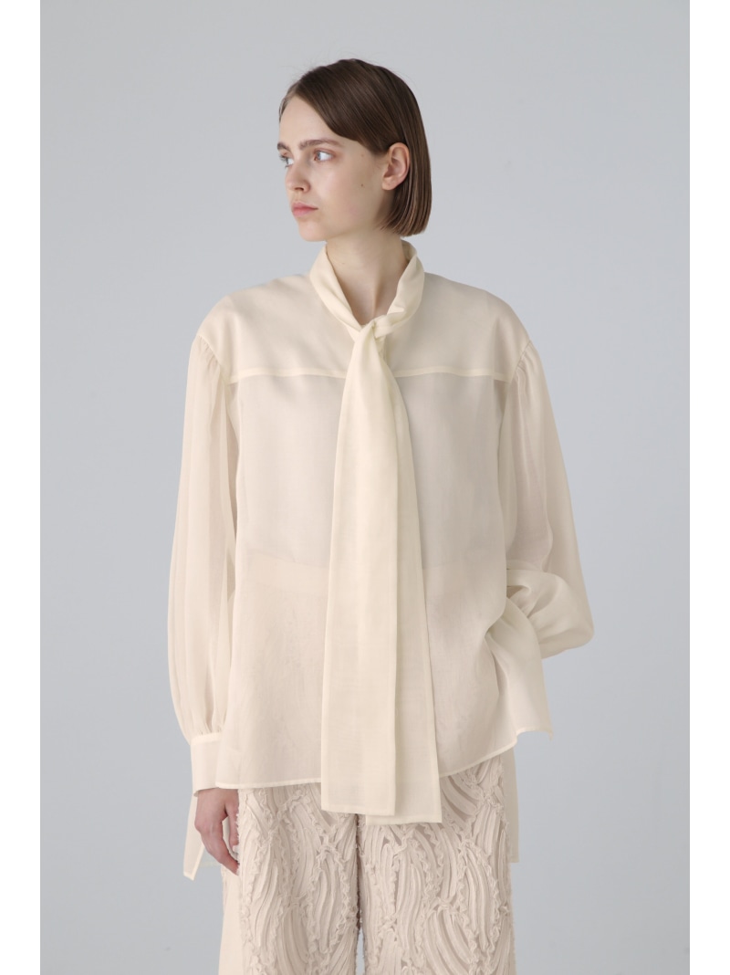 楽天市場】【SALE／50%OFF】ハイツイストレイヤードブラウス ADORE