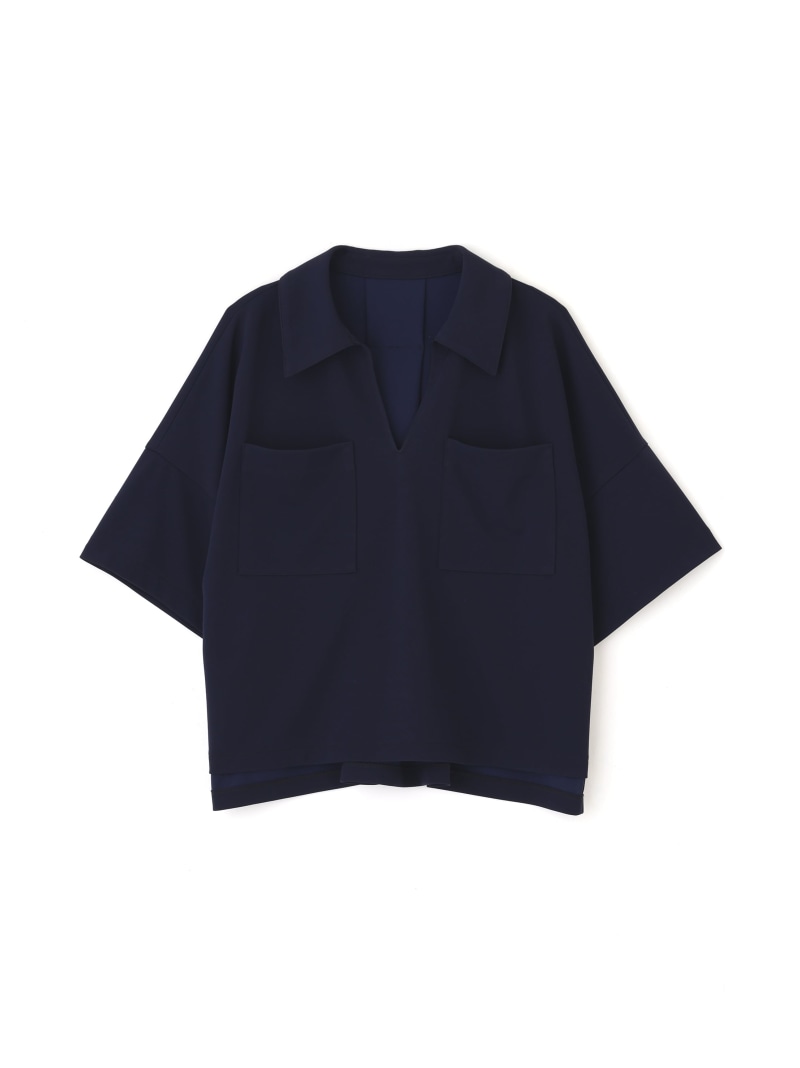 【タグ付き未使用品】アドーア　洗える　スキューバ―ジャージカットソープルオーバー 楽天市場】◇スキューバージャージーカットソー ADORE アドーア