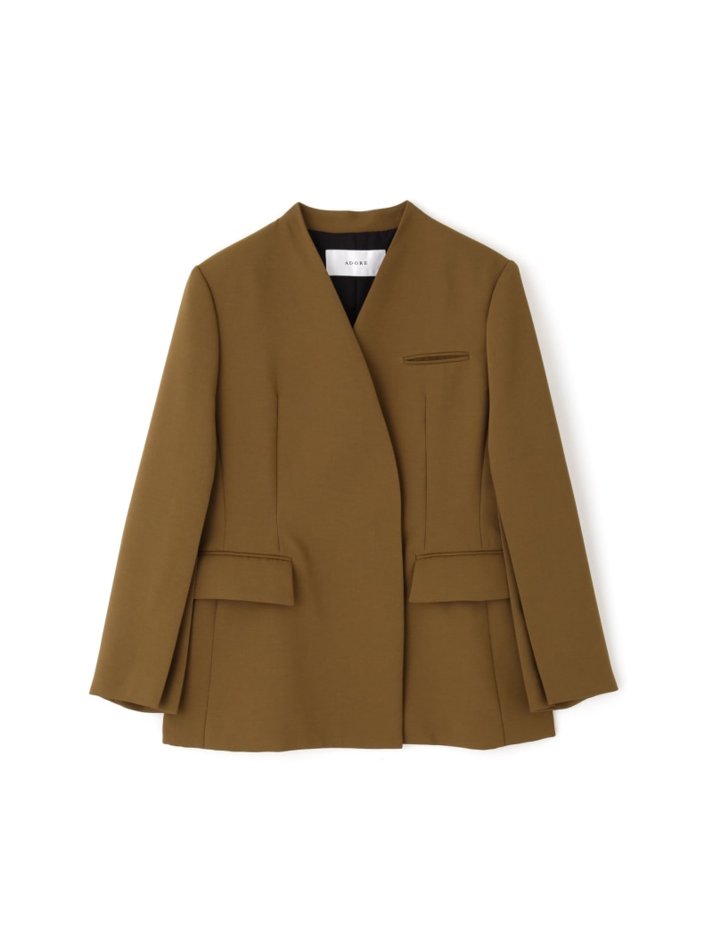 楽天市場】◇ブリーズトロジャケット ADORE アドーア ジャケット