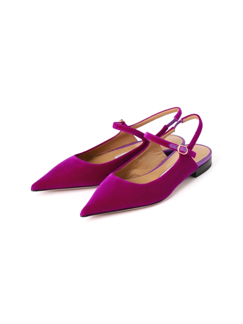 【SALE／50%OFF】PELLICO ADORE アドーア シューズ・靴 その他のシューズ・靴 パープル【RBA_E】【送料無料】[ Fashion]