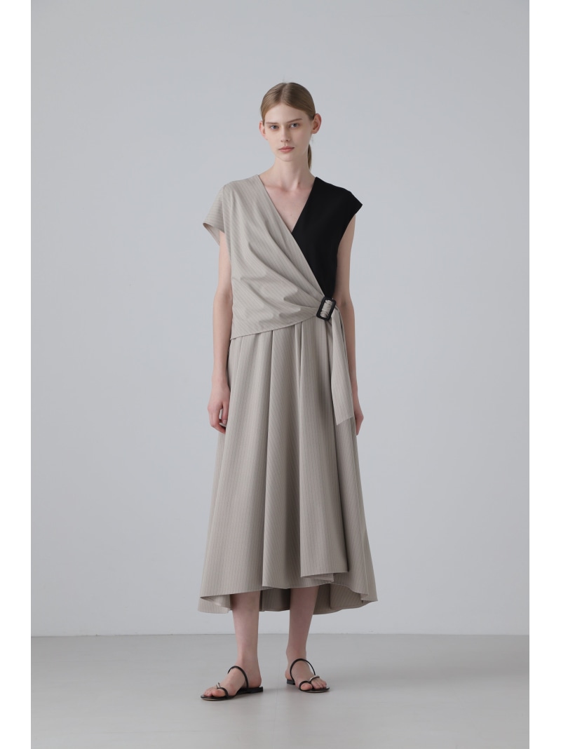 楽天市場】【SALE／50%OFF】2WAYツイルコンビネゾン ADORE
