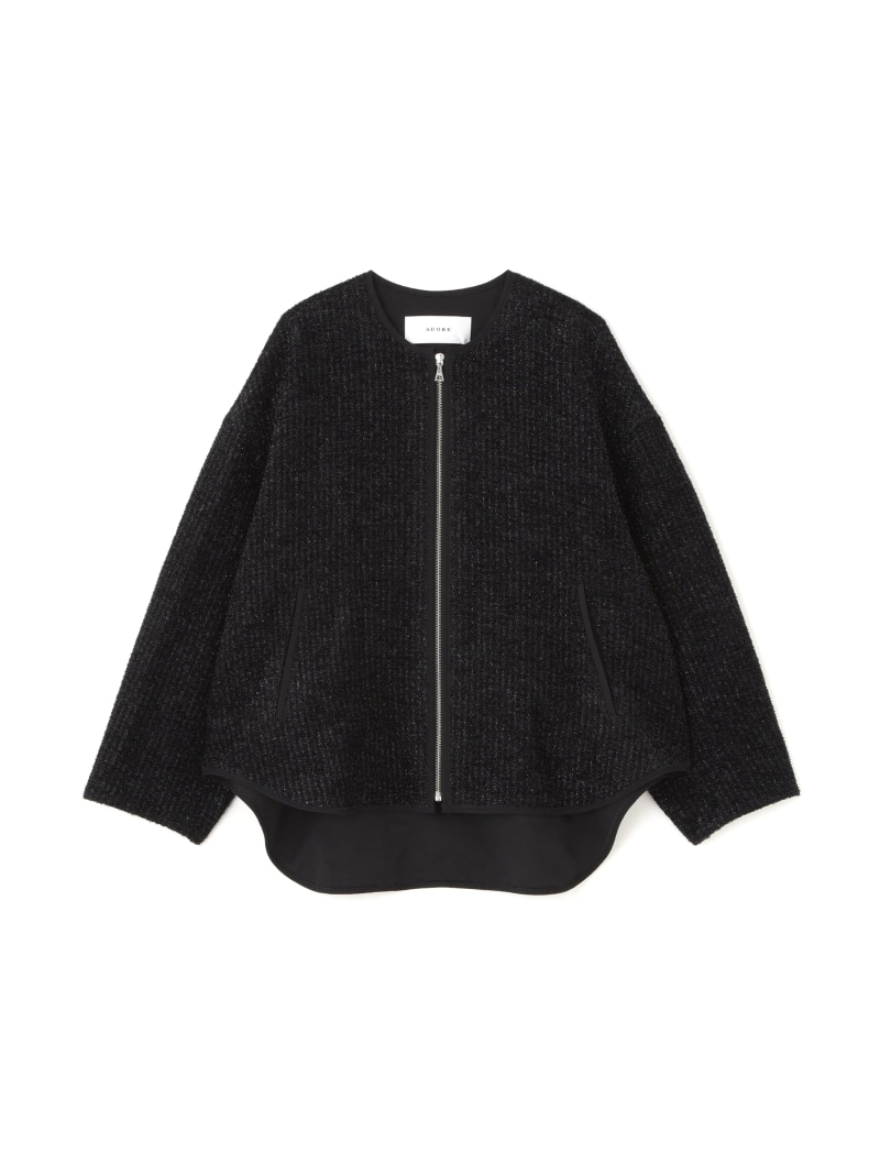 楽天市場】【SALE／50%OFF】ウールサキソニージャケット ADORE