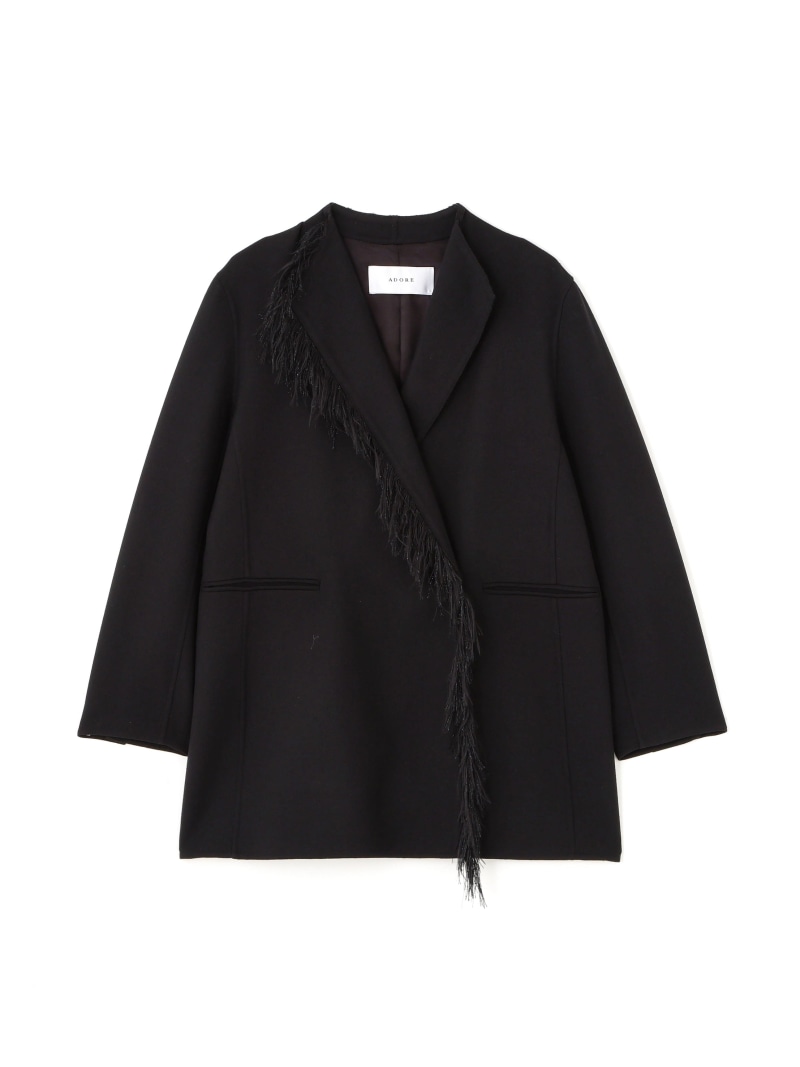 楽天市場】◇フルダルダンボールジャケット ADORE アドーア ジャケット