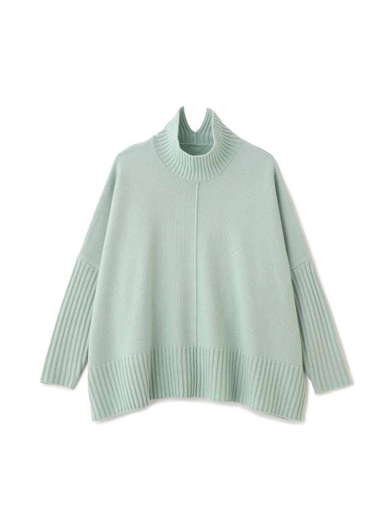 ◆ピュアカシミヤニット ADORE アドーア トップス ニット ピンク グリーン ブラック ベージュ【送料無料】[ Fashion]｜ADORE （アドーア）