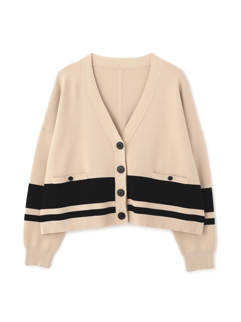 楽天市場】パールニットカーディガン ADORE アドーア トップス ニット