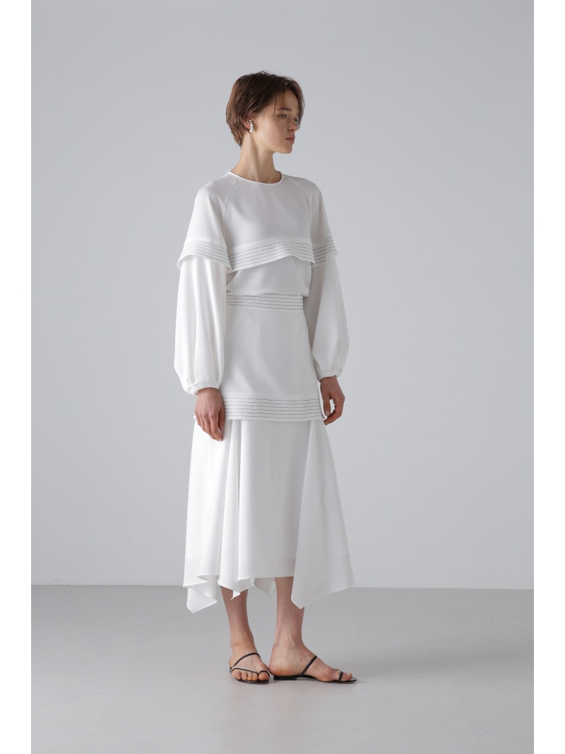 楽天市場】【SALE／50%OFF】サークルレーススカート ADORE