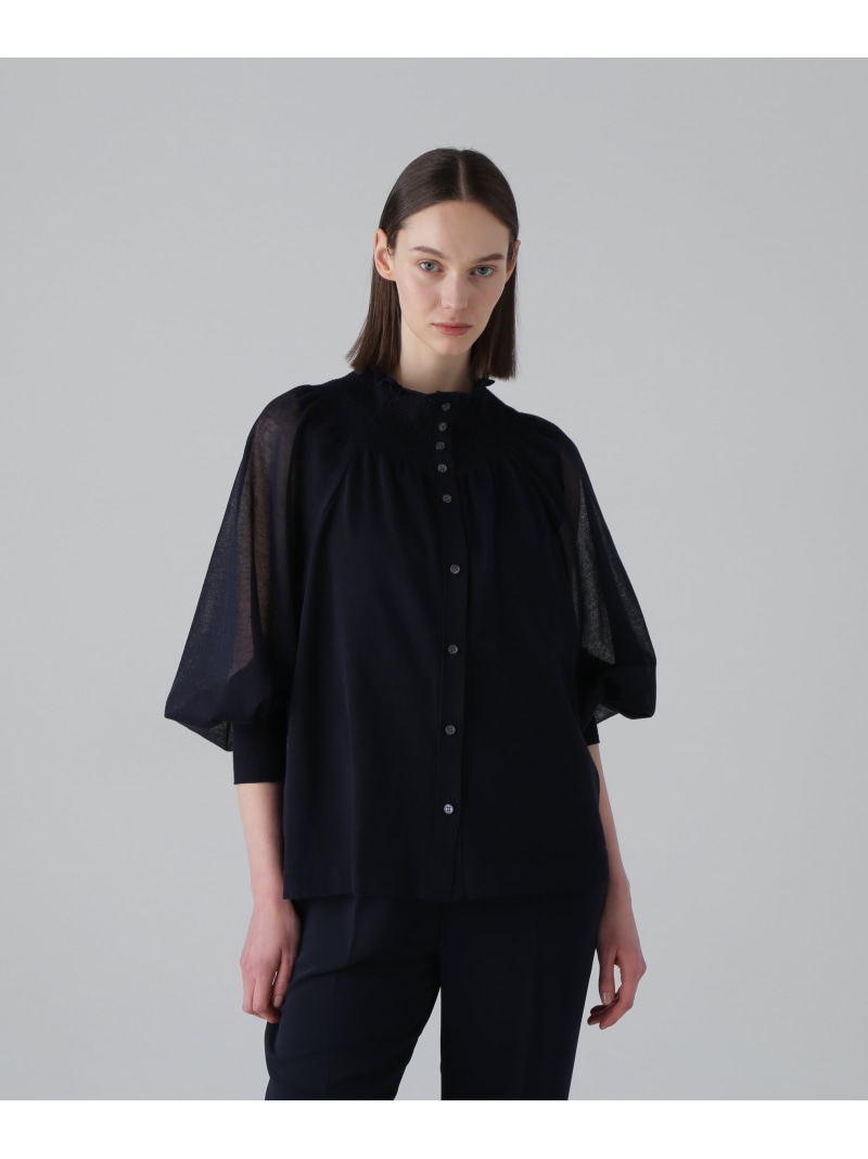 楽天市場】【SALE／60%OFF】ジオメトリックニットプルオーバー ADORE