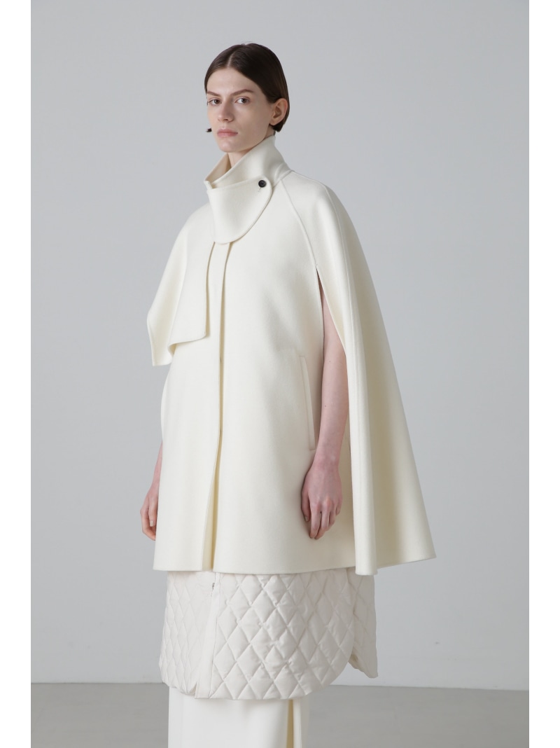 楽天市場】【SALE／30%OFF】ライトリバームートン襟付きロングコート