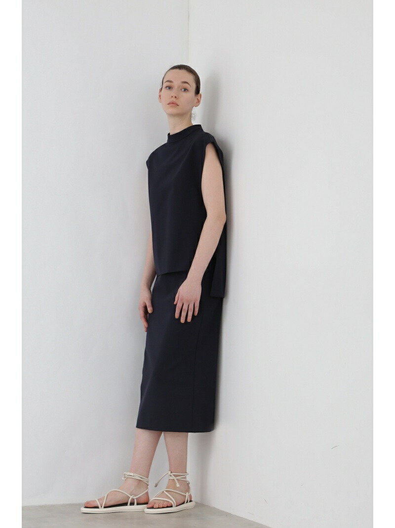 アドーア　吊りスカート グランブーケ柄スカート | outlet | axes femme online shop