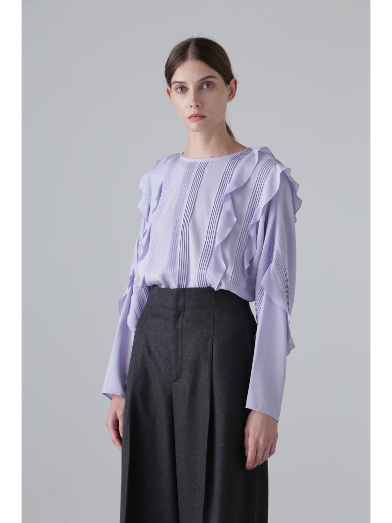 トップス ADORE 楽天市場】【SALE／50%OFF】◇ダブルストレッチブラウス ADORE