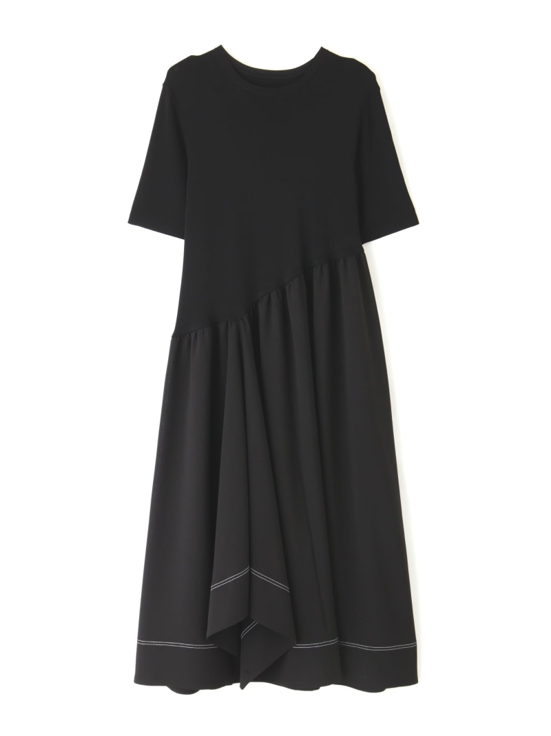 【セール】adore ワンピース　38 ブラック 楽天市場】【SALE／50%OFF】◇トリプルクロスワンピース ADORE