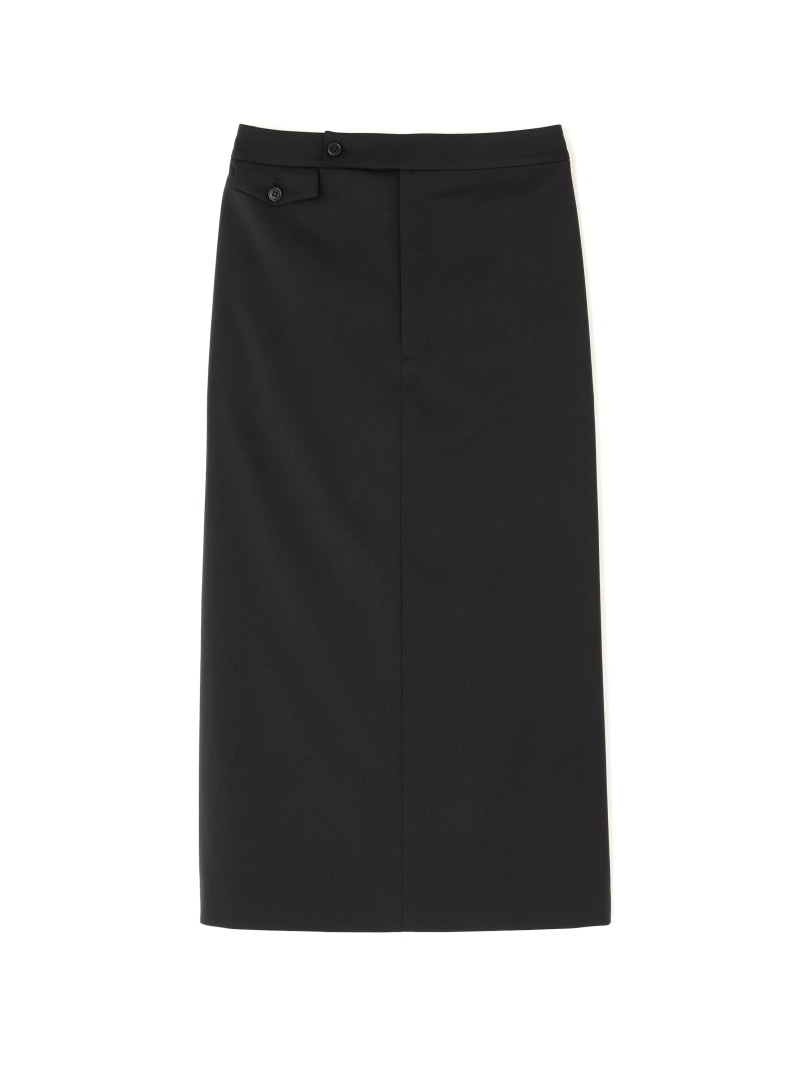 楽天市場】◇コーティングジャージースカート ADORE アドーア スカート