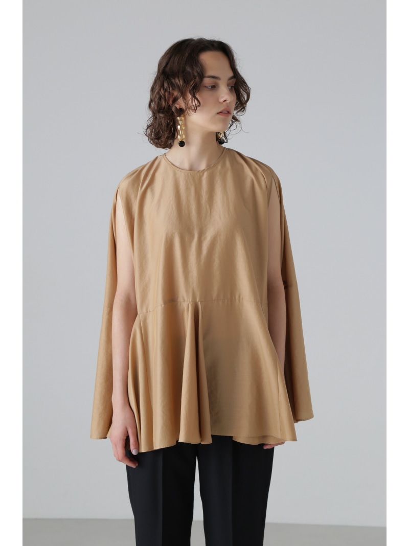 楽天市場】【SALE／60%OFF】ハイツイストレイヤードブラウス ADORE