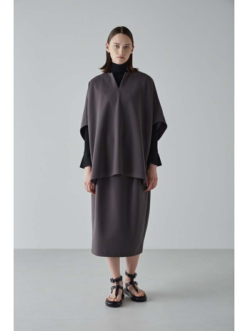 楽天市場】【SALE／60%OFF】オーガンザストライプスカート ADORE