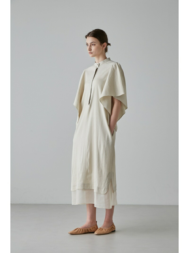楽天市場】【SALE／55%OFF】モダンリーフレースワンピース ADORE
