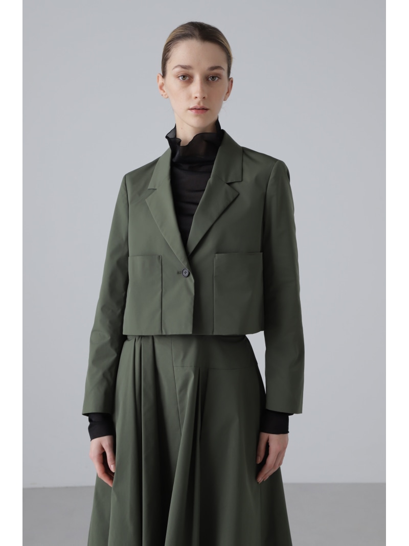 楽天市場】【SALE／60%OFF】◇クリアボンディングジャケット