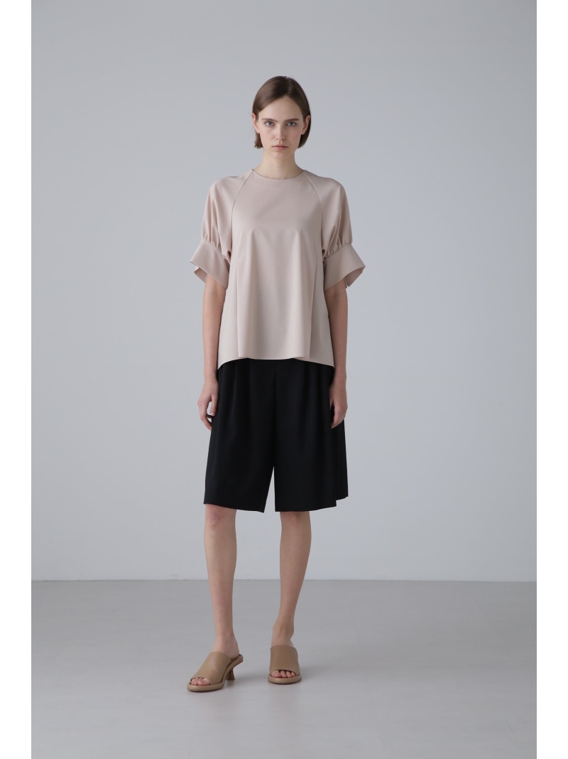 【SALE／50%OFF】◆クリアツイルパンツ ADORE アドーア ズボン下 余分の物のズボン下 黒いこと ベージュ【RBA_E】【貨物輸送無料】[ Fashion]