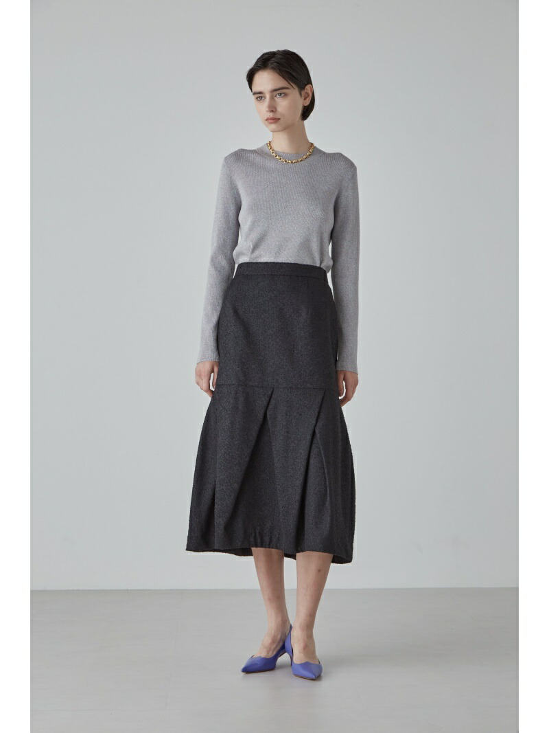 楽天市場】【SALE／50%OFF】コーティングカットワークスカート ADORE