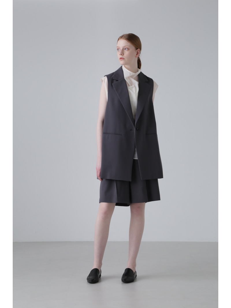 【SALE／50%OFF】◆クリスピークロスパンツ ADORE アドーア ズボン下 余分の物のズボン下 薄墨色 白いこと【RBA_E】【貨物輸送無料】[ Fashion]