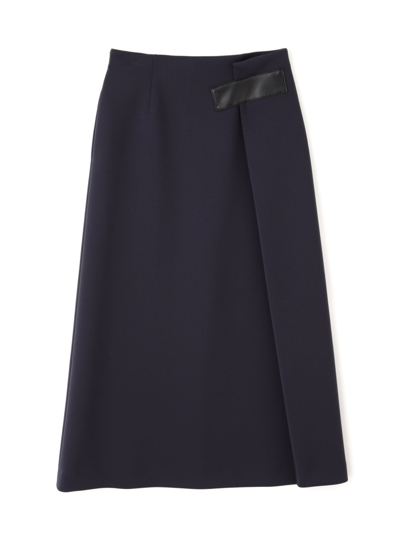 楽天市場】◇コーティングジャージースカート ADORE アドーア スカート