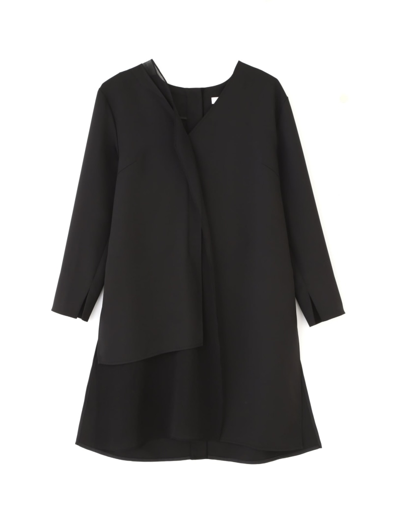 ADORE パネルカットワーク刺しゅうブラウス ADORE パネルカットワーク刺しゅうブラウス