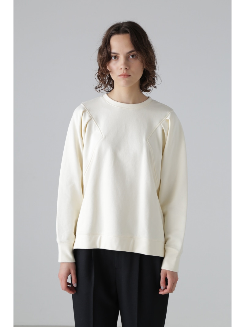 楽天市場】【SALE／50%OFF】◇アシメラッフルジャージー