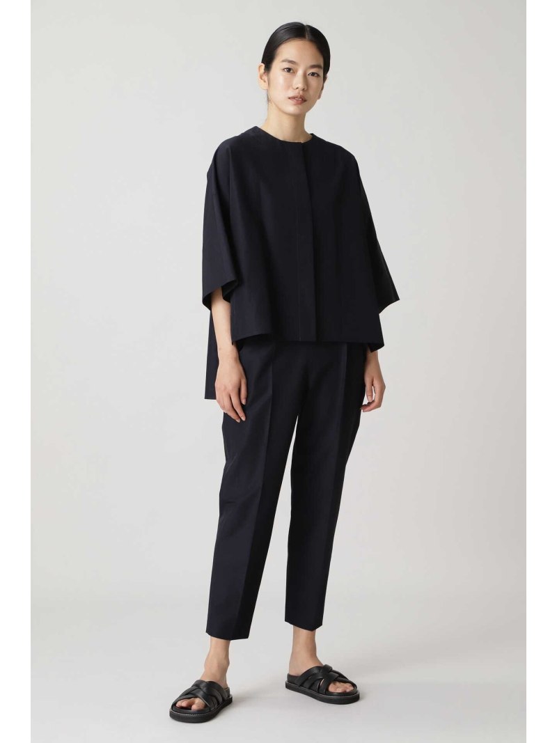 人気絶頂 楽天市場 Sale 60 Off ハイブリッドスラブパンツ Adore アドーア パンツ ジーンズ パンツその他 ネイビー Rba E 送料無料 Rakuten Fashion Adore アドーア 公式の Alfalamanki Com