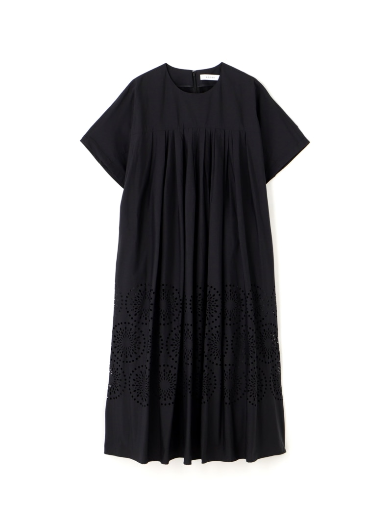 楽天市場】エアリープレーンクロスワンピース ADORE アドーア  