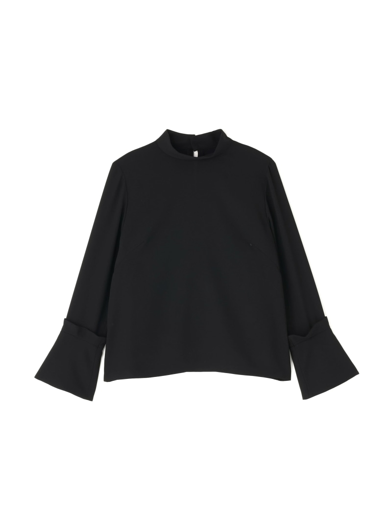 パウダリーアムンゼンブラウス ADORE アドーア トップス シャツ・ブラウス ピンク グレー ブラック【送料無料】[ Fashion]
