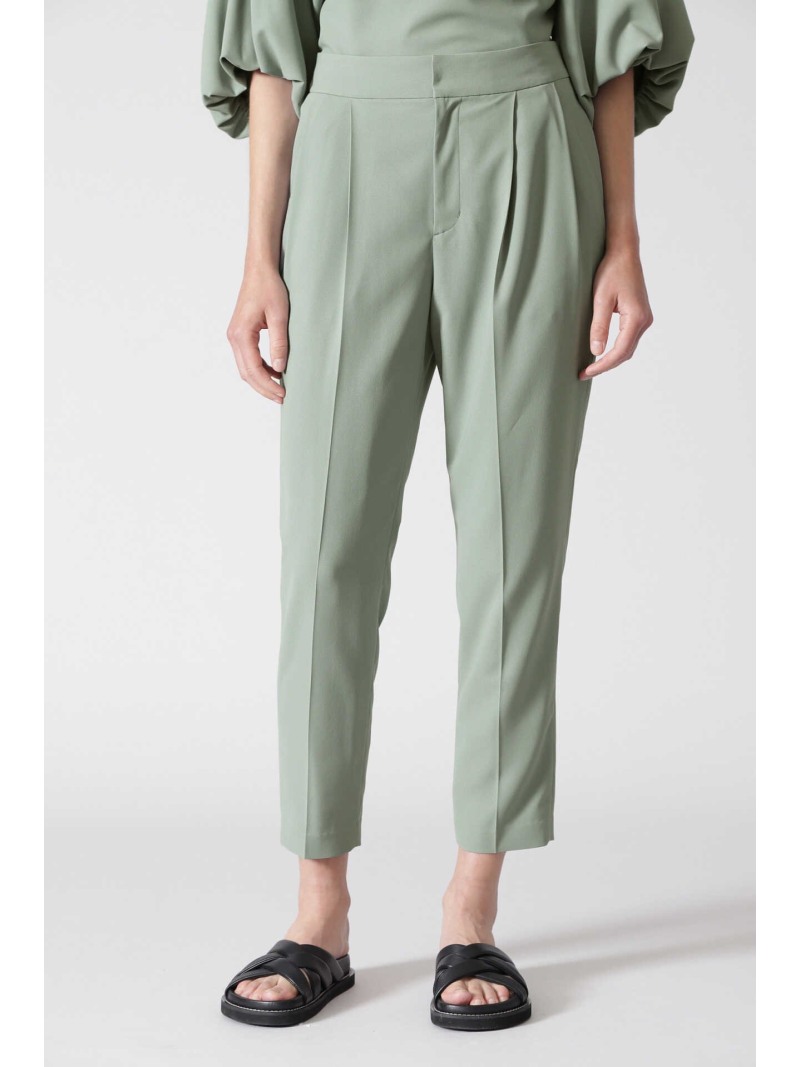 クールジョーゼットパンツ Adore アドーア パンツ ジーンズ パンツその他 グリーン ブラック ネイビー 送料無料 Rakuten Fashion Painfreepainrelief Com