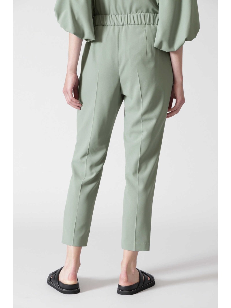 クールジョーゼットパンツ Adore アドーア パンツ ジーンズ パンツその他 グリーン ブラック ネイビー 送料無料 Rakuten Fashion Painfreepainrelief Com