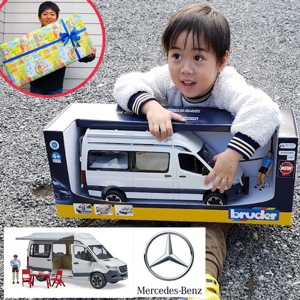 楽天市場】最強配送 沖縄離島も送料無料 働く車 MB DHL フィギュア付