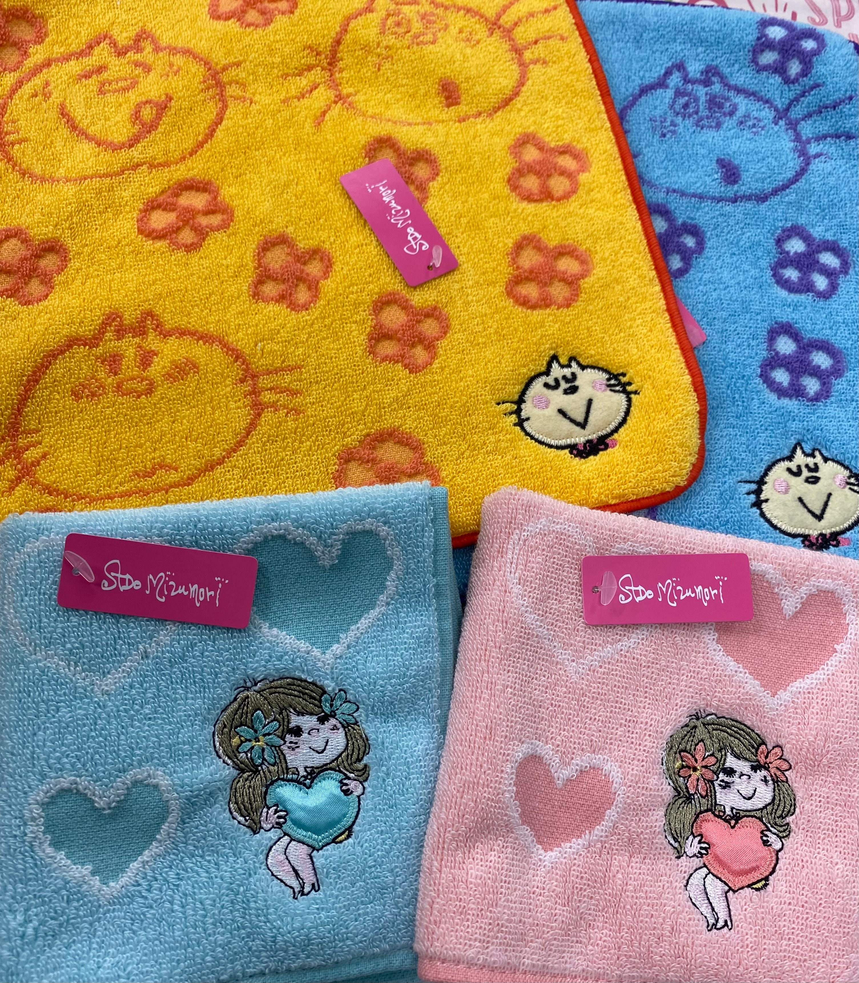 タオル 刺繍ミニタオル ZX200-7 | 日立建機日本グッズストア