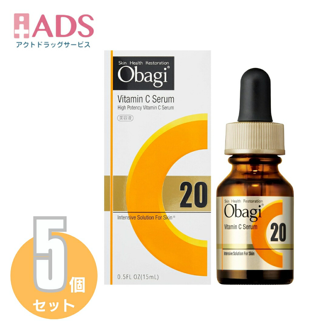 楽天市場】オバジ Obagi C25セラムNEO 12mL＋VC25ミニセット[ ピュア