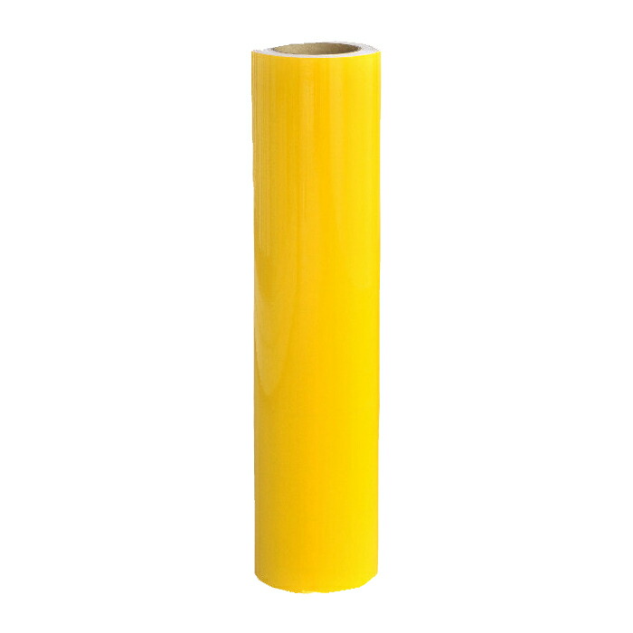 ペンカル アサヒペン 500mm×25m マイコン006黄味がかった 露天用息差し居敷き 貼り出し 窓硝子 書きあらわす板