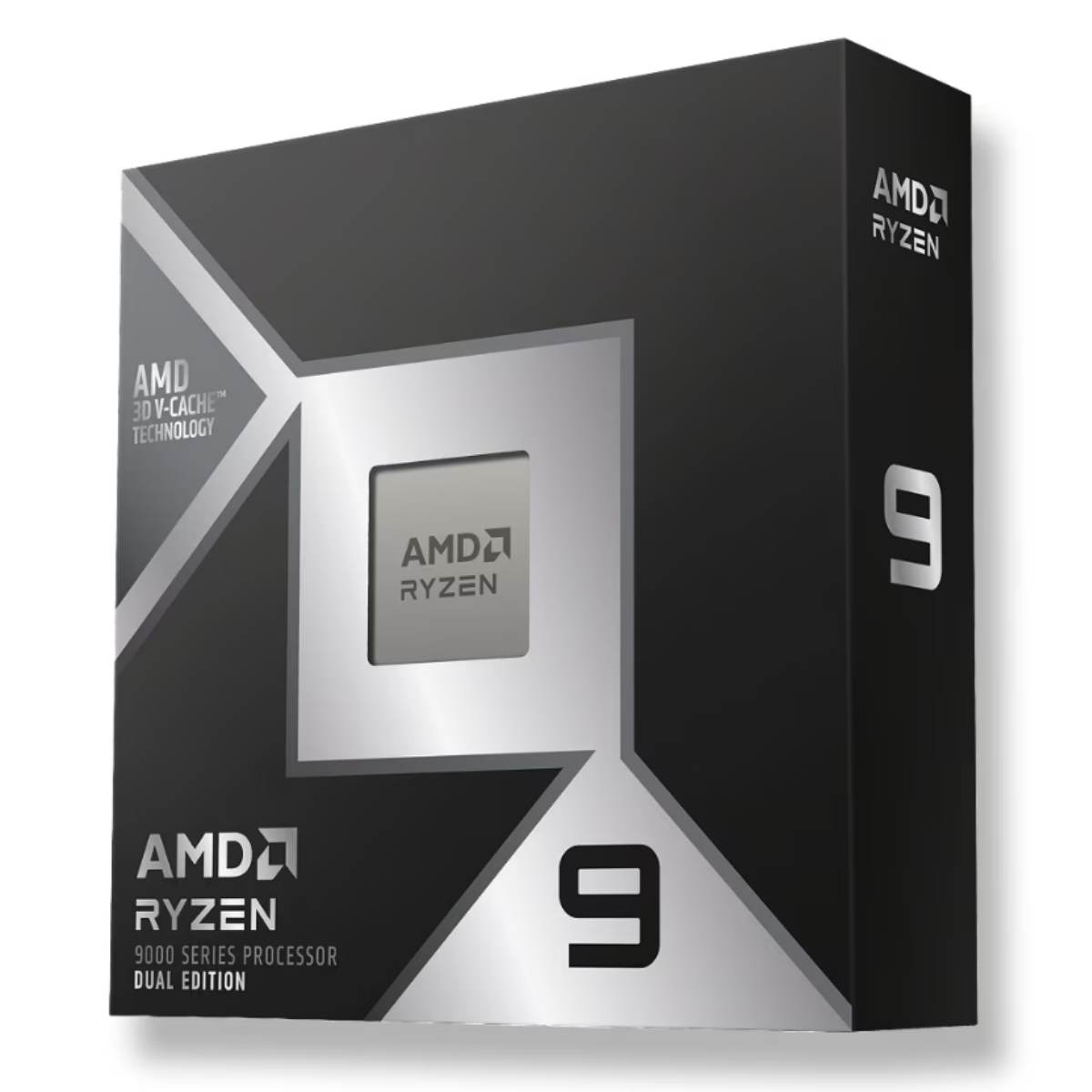 【国内正規品】AMD Ryzen 9 9950X3D2 デュアル エディション デスクトップ プ 100-100001978WOF 200W AMD CPU AM5 3年保証 0730143318327|ADTEC DIRECT