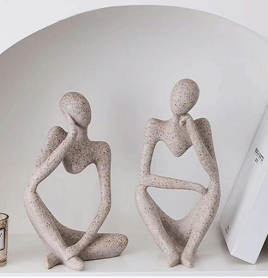 ベンハー（シルバー）置物 楽天市場】置物 ベンハー シルバー 置き物 インテリアオブジェ