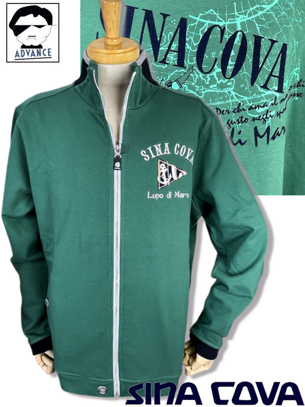 楽天市場】シナコバ SINACOVA メンズ ブルゾン トラック