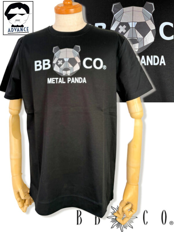 ビビコ BBCO 服 半袖Tシャツ 2026新作春夏 ちょいワル ちょい悪 ブランド メンズ 大きいサイズ アウトレット アンジェロ ジャパン【送料無料】【お取寄せ可】在庫あり表示の商品は15時までのご注文で土日も即日発送 62-2585-01 M/L/LL