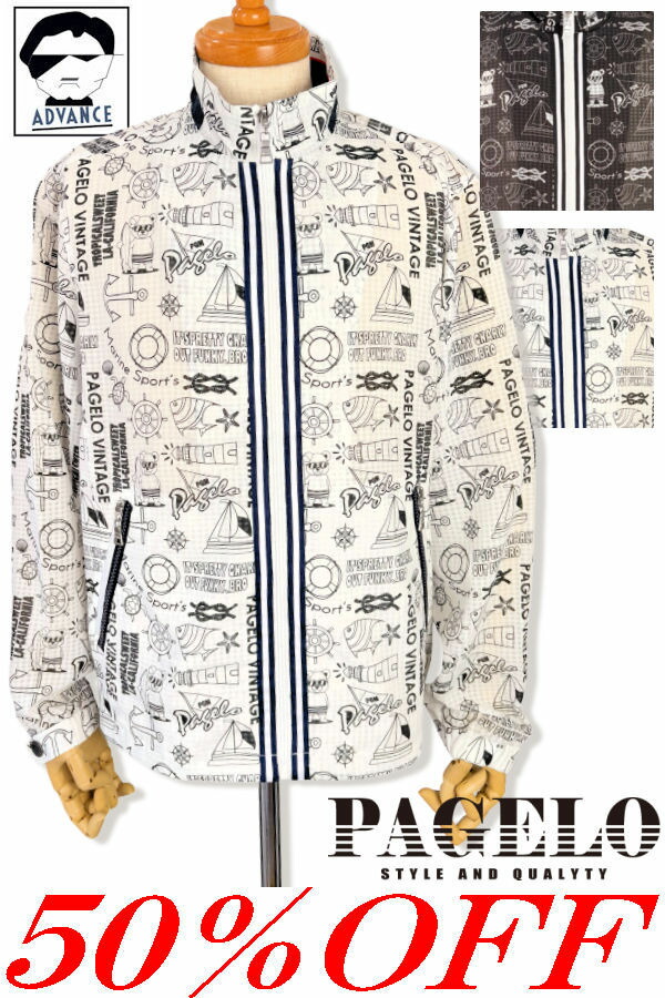 50％OFF大売り出し パジェロ PAGELO 服 長袖上衣 2026新作春夏 ちょいワル ちょい悪 ブランド名 メンズ 気が大きい大きさ 逃げ道 アンジェロ ジャパン【貨物輸送無料】【お取寄せ可】店卸し資産あり見せびらかすの商いものは15時までのご申しつけるで週末も即日送りとどける 62-3184-07 M/L/LL 父の日 差し上げ物
