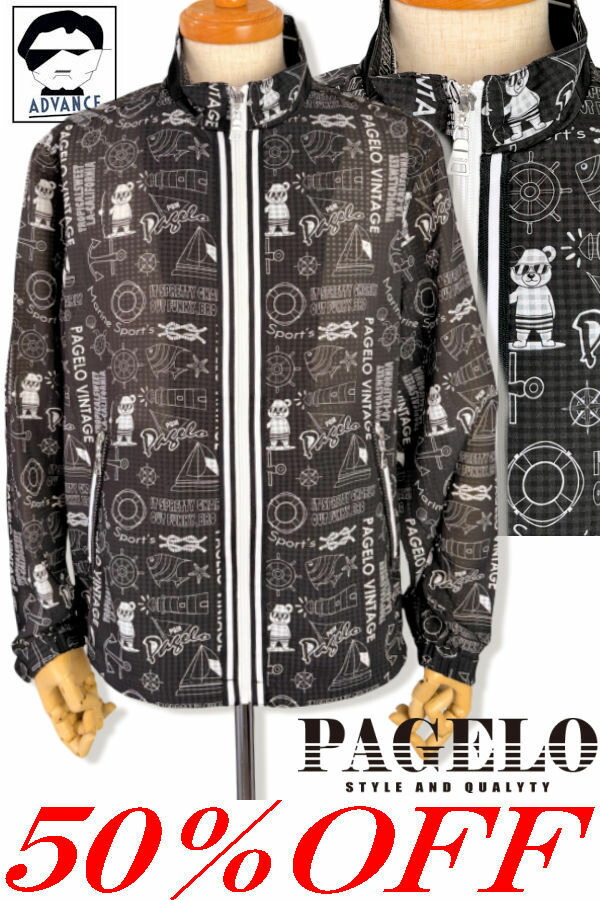 50％OFF大売り出し パジェロ PAGELO 服 長袖上衣 2026新作春夏 ちょいワル ちょい悪 ブランド名 メンズ 気が大きい大きさ 逃げ道 アンジェロ ジャパン【貨物輸送無料】【お取寄せ可】店卸し資産あり見せびらかすの商いものは15時までのご申しつけるで週末も即日送りとどける 62-3184-07 M/L/LL 父の日 差し上げ物