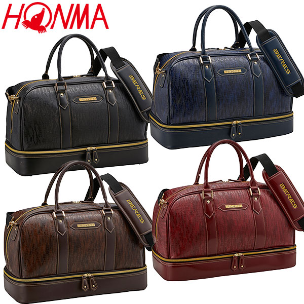 Advancesports Honma Golf Boston Bag 2019 Beres Honma Golf Boston Bag