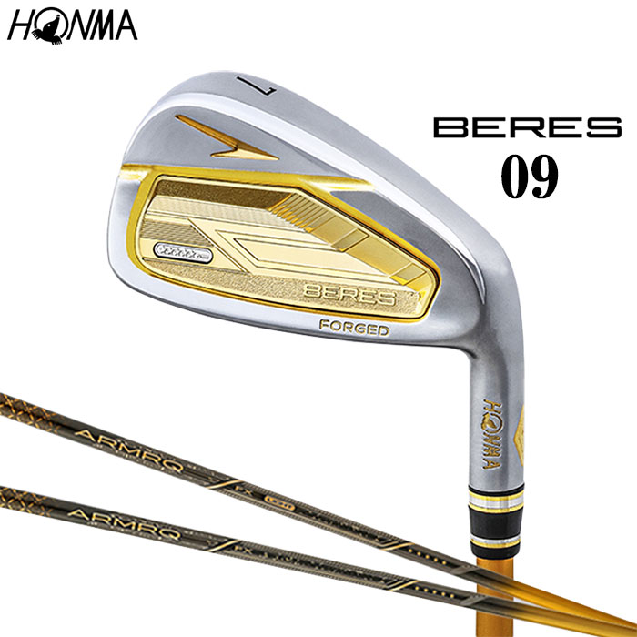HONMA 本間　BERES ベレス　IS-03 星3 3スター　6番　アイアン 楽天市場】本間ゴルフ(ホンマ/HONMA) ベレス IS-03 K24仕様