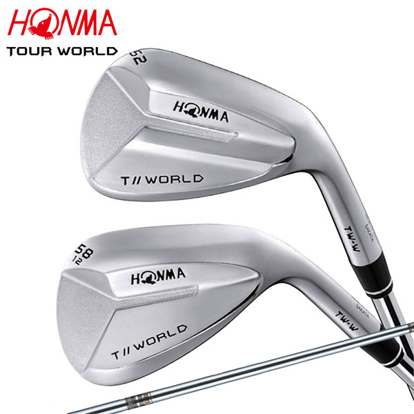 【即納OK】HONMA GOLFTW-W 2018 ウェッジDynamic Gold シャフト本間ゴルフ TOUR WORLD ホンマゴルフ ツアーワールド【smtb-ms】｜アドバンススポーツ