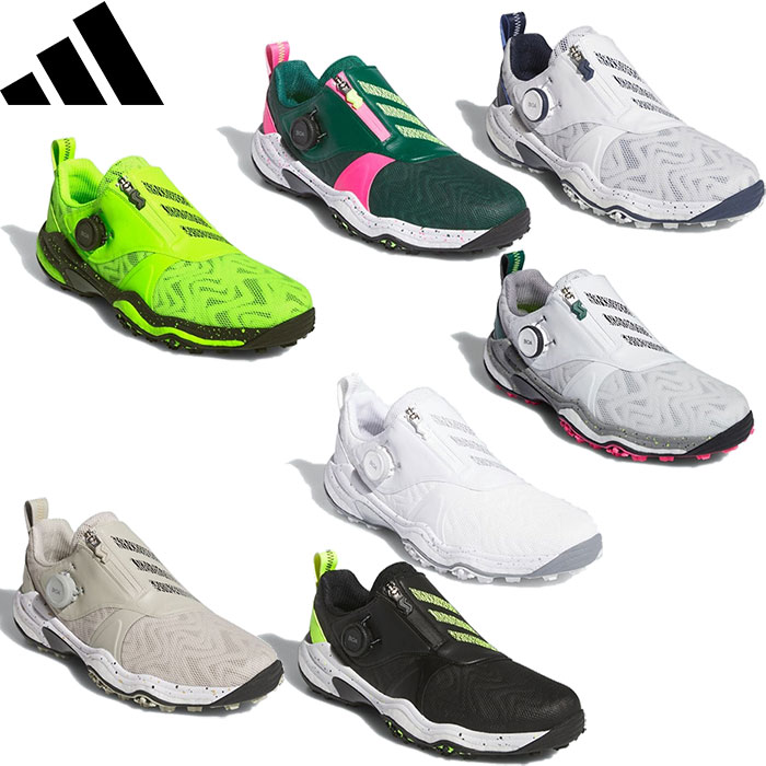 楽天市場】アディダス 2025コードカオス 25 ボア ゴルフシューズ