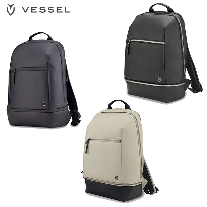 極美品　ベゼル VESSEL プライムＸバックパック 楽天市場】ベゼル リュック バックパック 通勤 オフィスバッグ