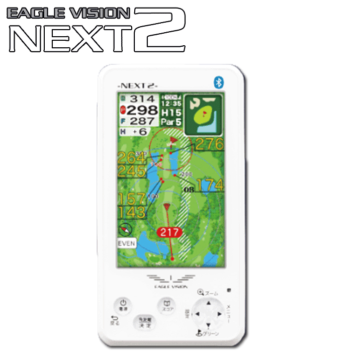 21120円 国内外の人気 朝日ゴルフ EAGLE VISION -NEXT 2- EV-034 イーグルビジョン ネクスト 2