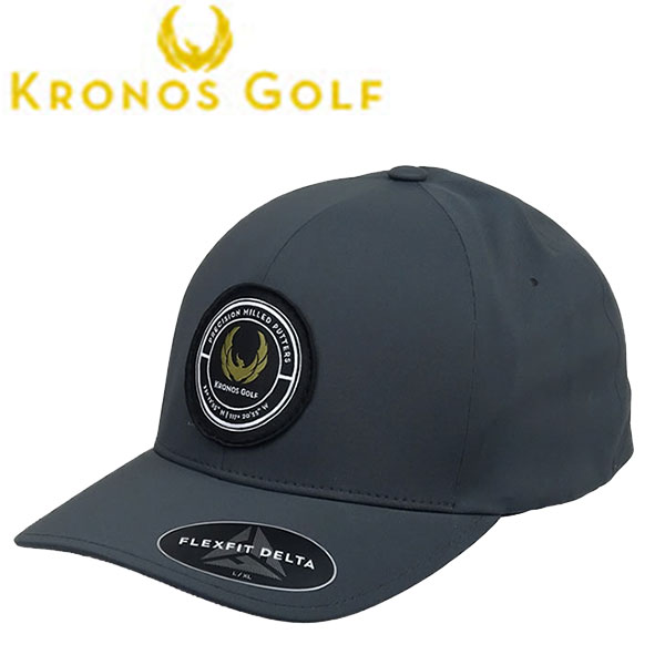 楽天市場】KURONOS クロノス キャップ ブラックメッシュキャップ