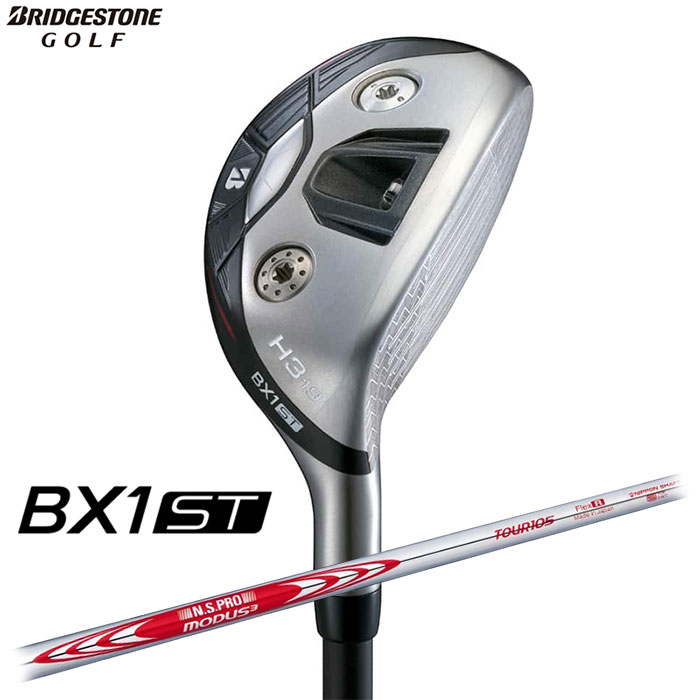 BRIDGESTONE BX1 ST HY ユーティリティ 2025 日本仕様 N.S.PRO MODUS3 TOUR105 シャフト※特注専用ブリヂストン